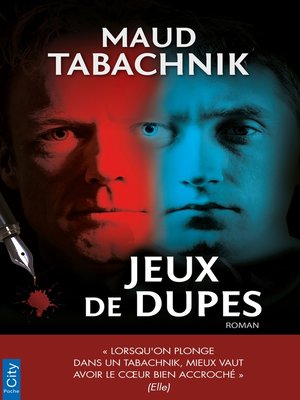 cover image of Jeux de dupes